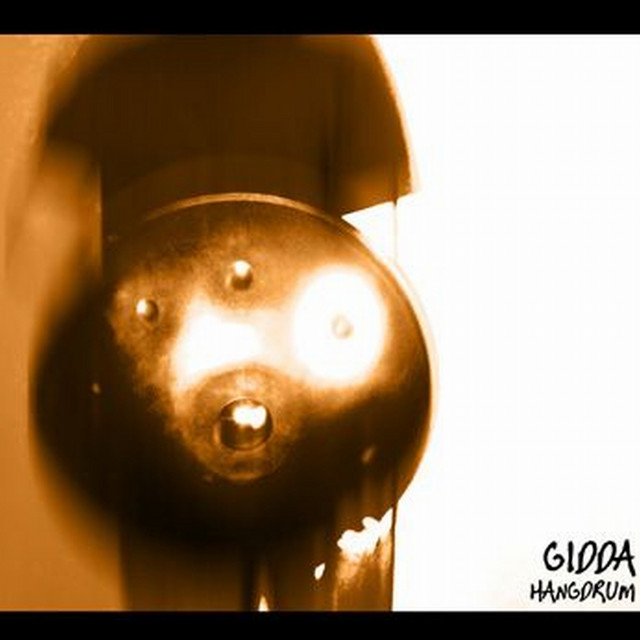Hang Drum cover art