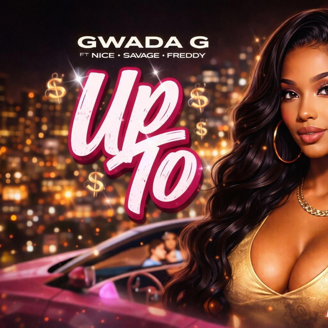 Up To cover art