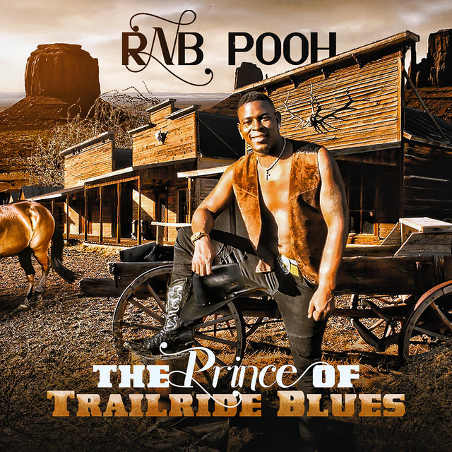 The Prince of Trailride Blues cover art