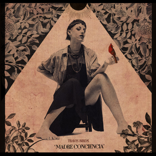 Madre Conciencia cover