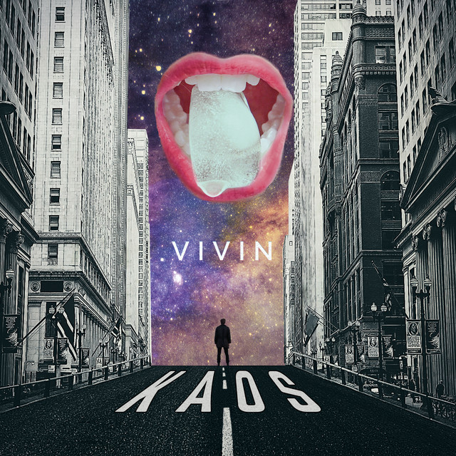 Kaos cover art