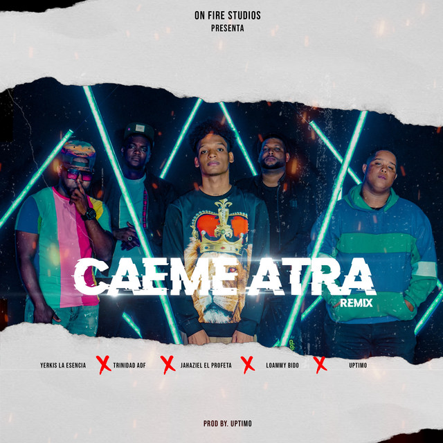 Caeme Atra - Remix