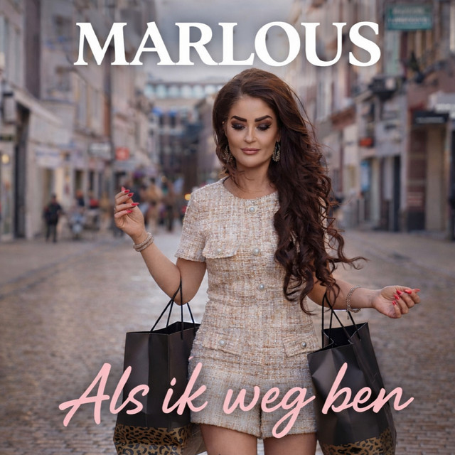 Als ik weg ben