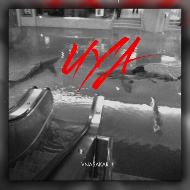 UYA cover art