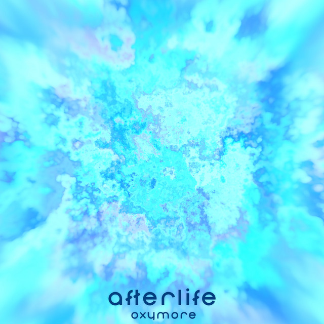 Afterlife cover art