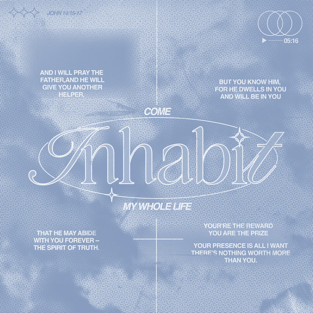 Inhabit cover art
