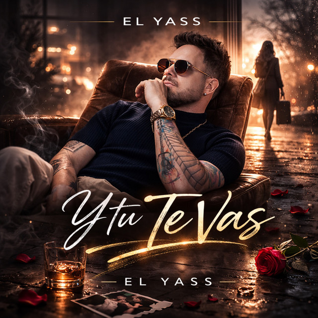 Y tu te vas