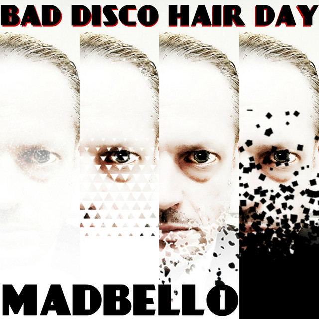 Bad Disco Hair Day cover