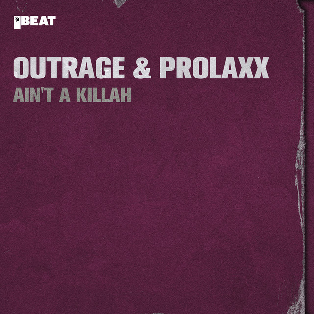 Ain't a Killah cover art