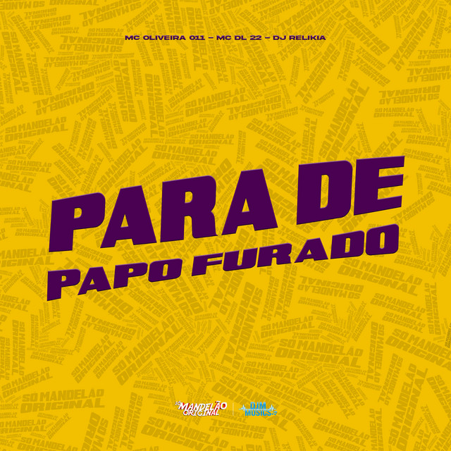 Para de Papo Furado