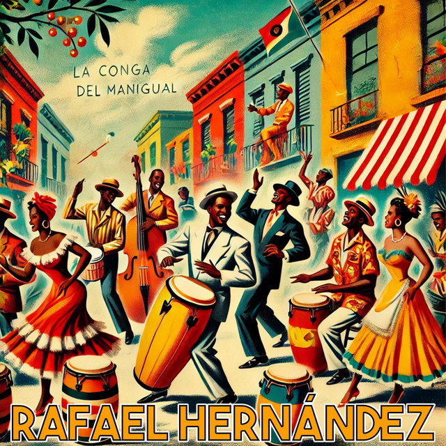 La Conga Del Manigual cover art