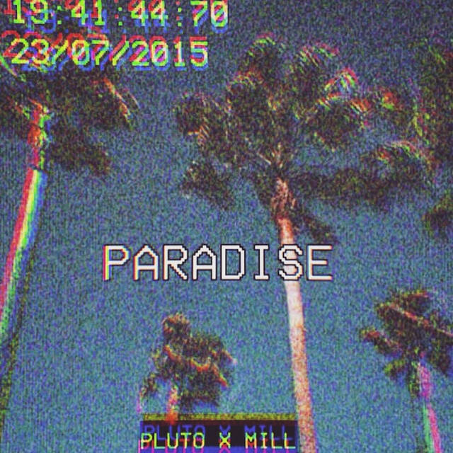 Paradise - EP cover art