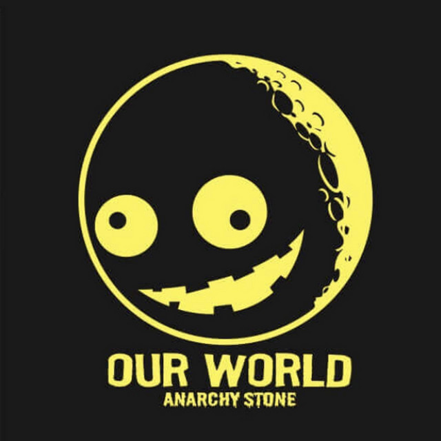 OUR WORLD cover art