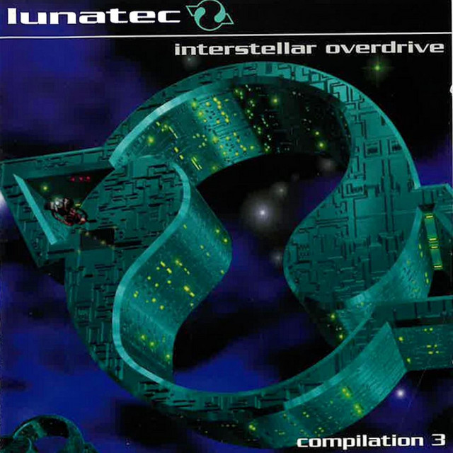 Lunatec - Interstellar Overdrive cover