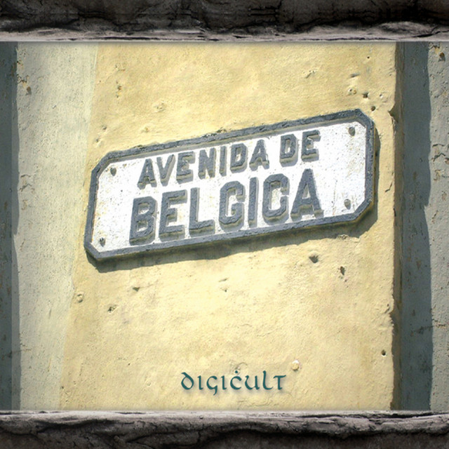 Avenida De Belgica cover art