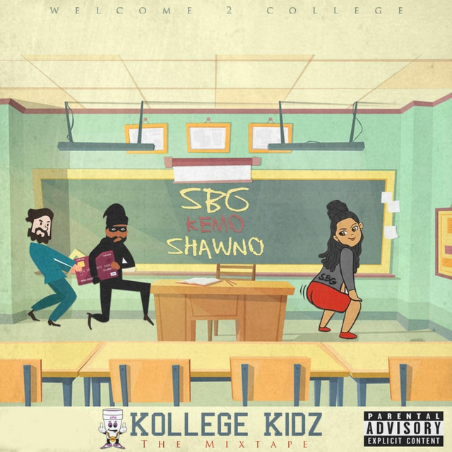 Kollege Kidz cover art