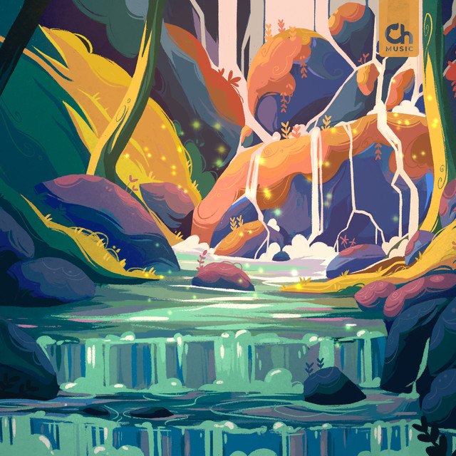 Cascade cover art