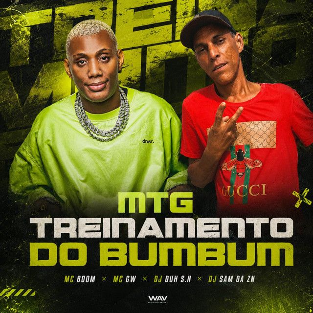 MTG Treinamento do Bumbum