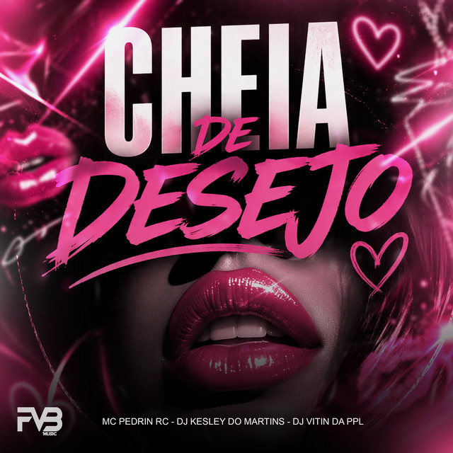 Cheia de Desejo