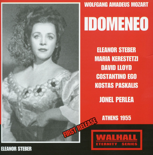 Mozart: Idomeneo, re di Creta, K. 366 (Live)