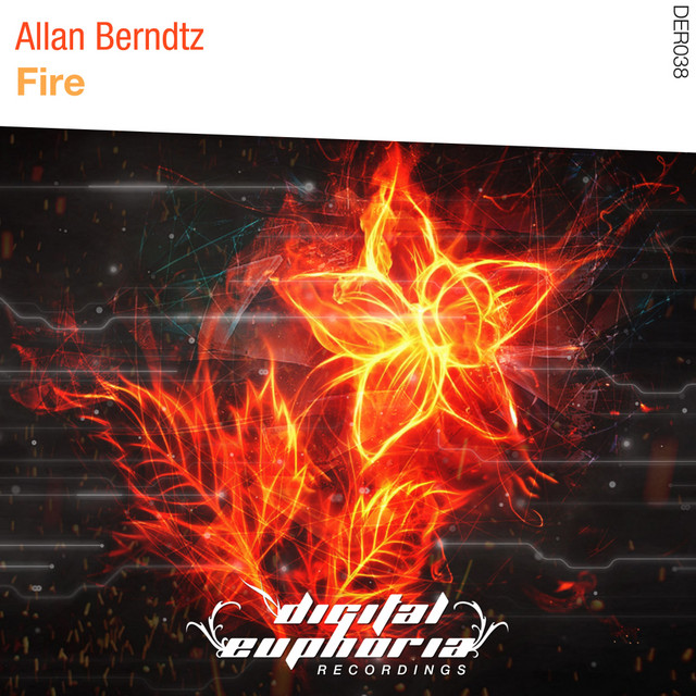 Cover art for Allan Berndtz — Fire