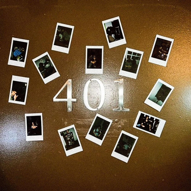 401 cover art