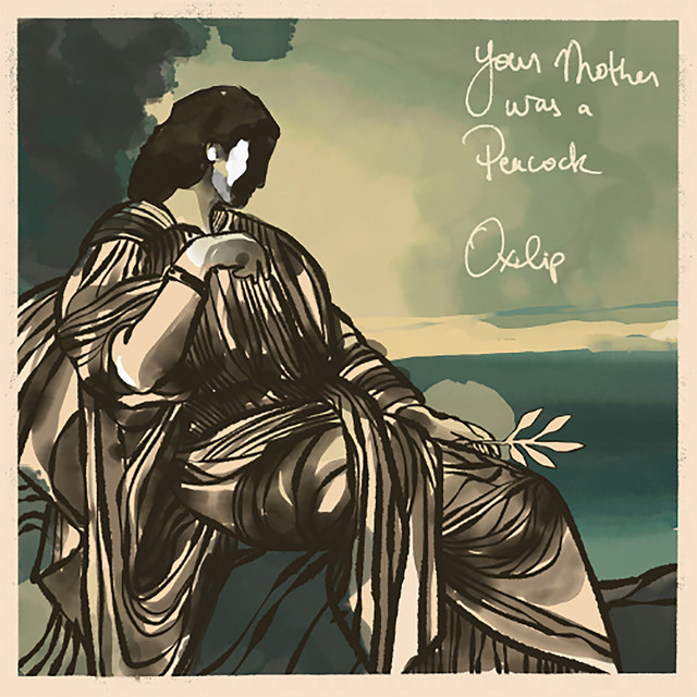 Your Mother Was A Peacock cover art