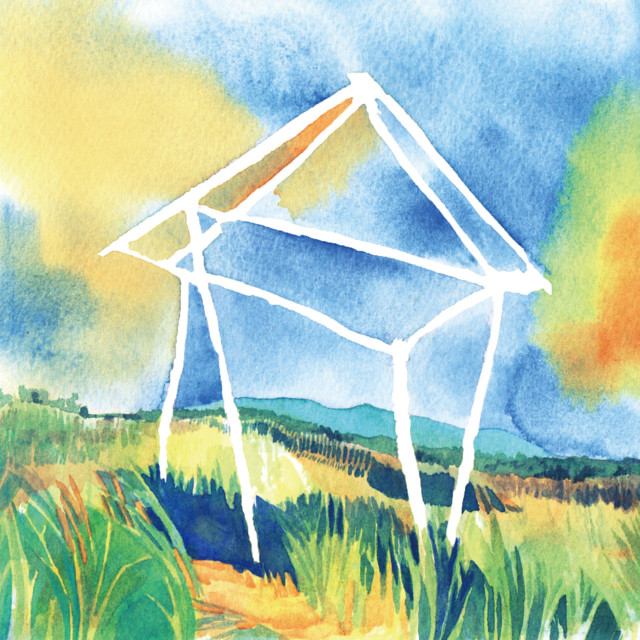 We are invisible cover art