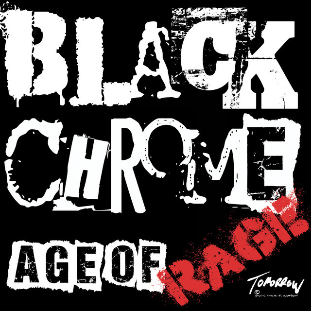 Black Chrome Photo