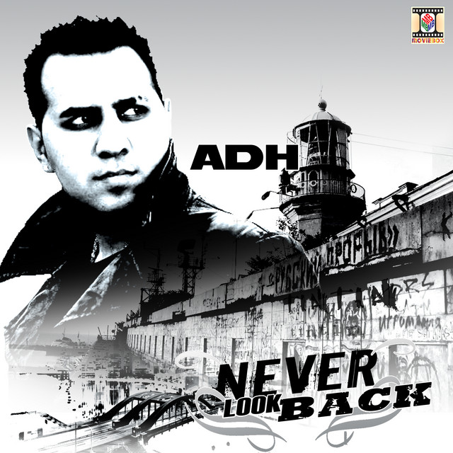 Never Look Back cover art