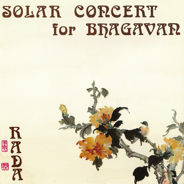 Solar Concert for Baghavan cover art