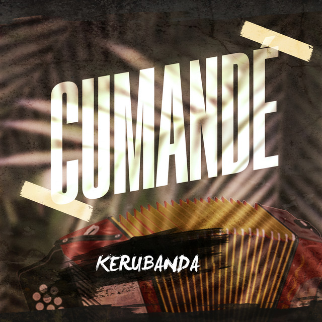 Cumande cover art