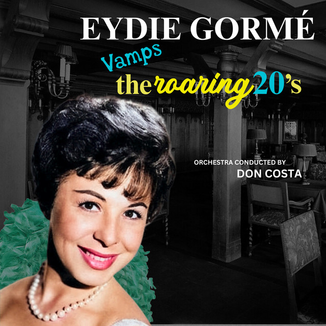 Eydie Gormé Vamps the Roaring 20's cover art