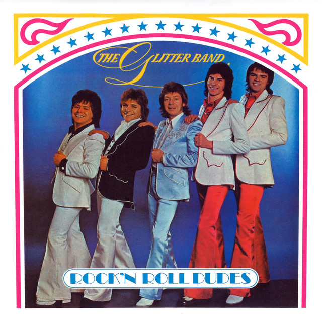 Rock 'N Roll Dudes cover