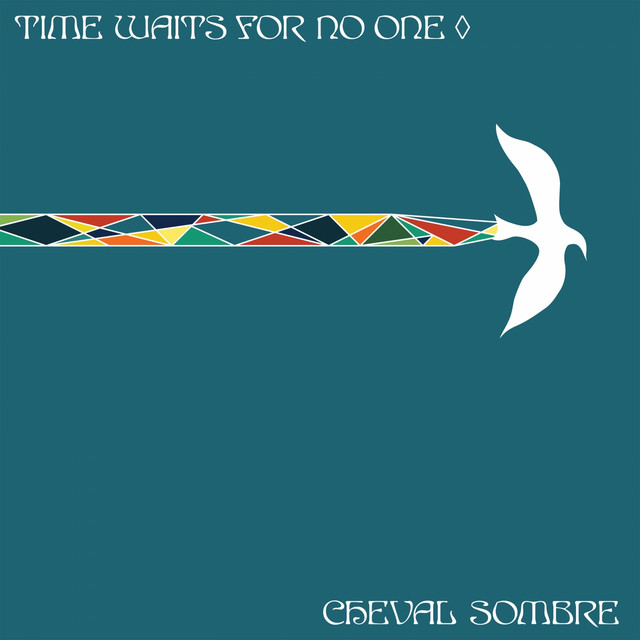 Time Waits For No One cover art