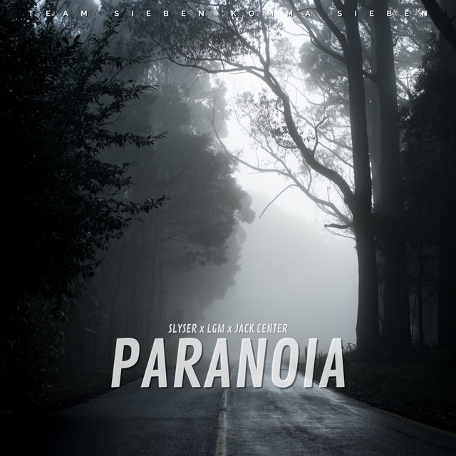 Paranoia cover