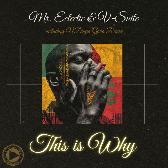 This Is Why - N'dinga Gaba Remix cover art