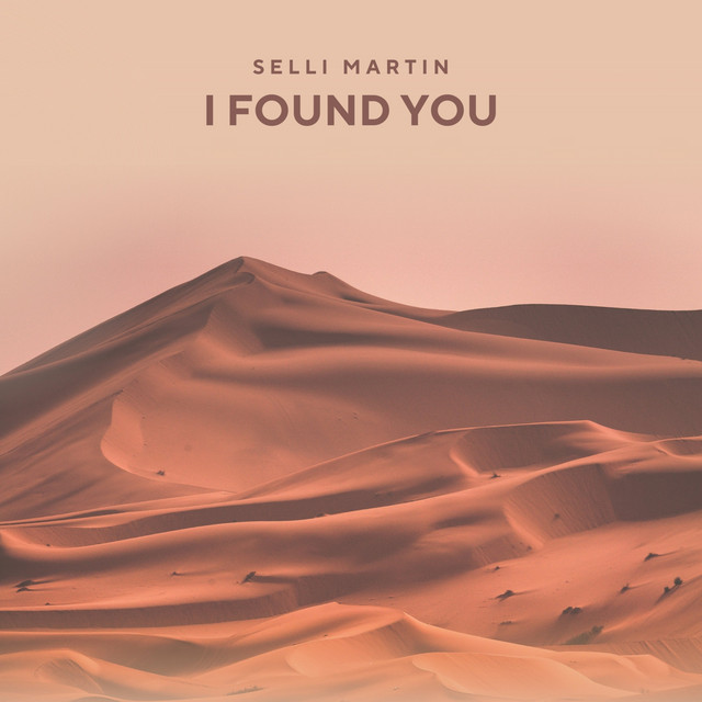 I Found You album art