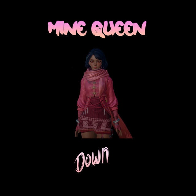 Down cover art