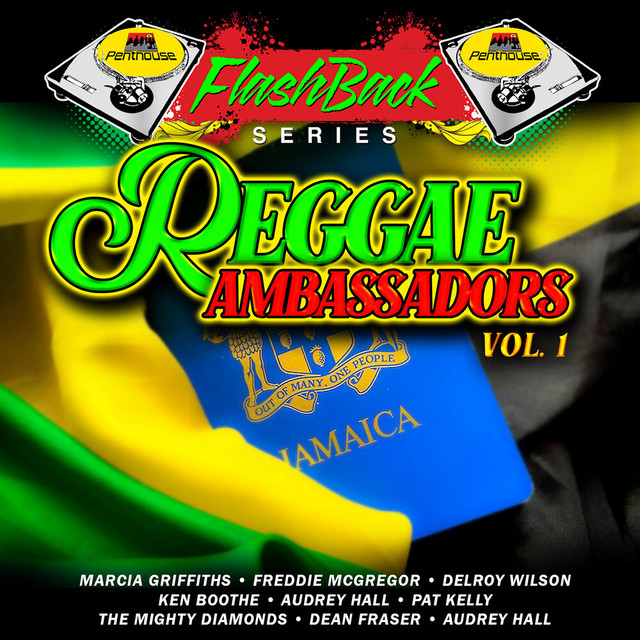 Penthouse Flashback Series:Reggae Ambassadors, Vol. 1 cover