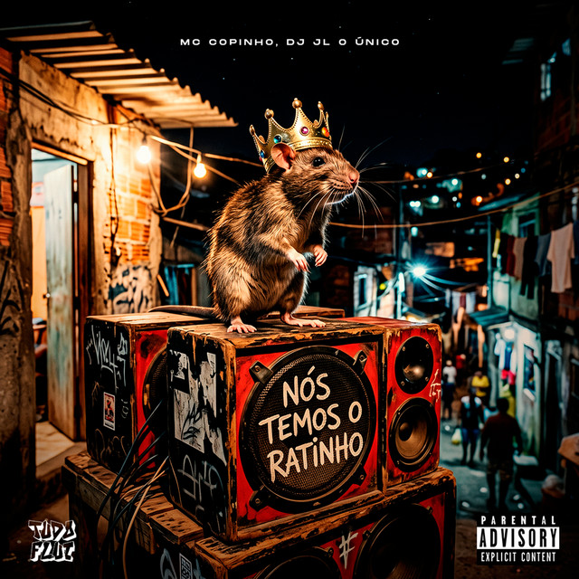 Nós Temos o Ratinho