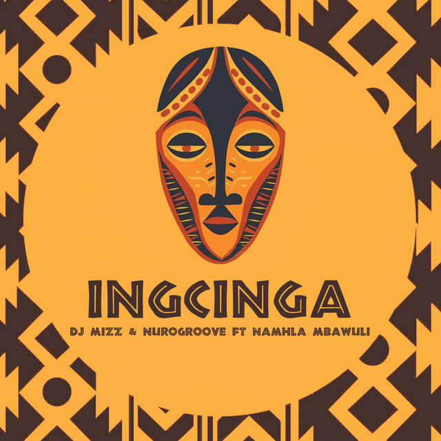 Ingcinga album art