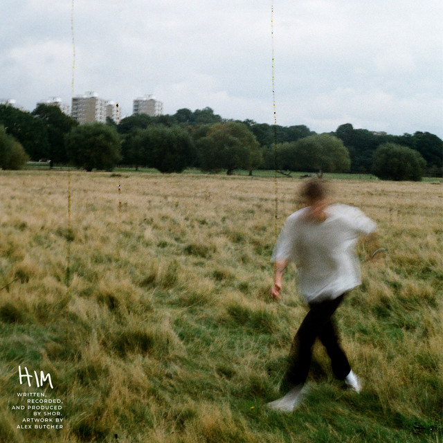 Him cover art