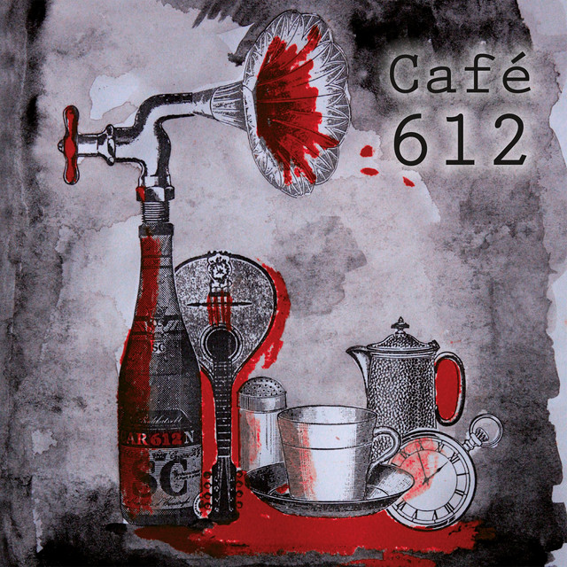 Café 612 cover