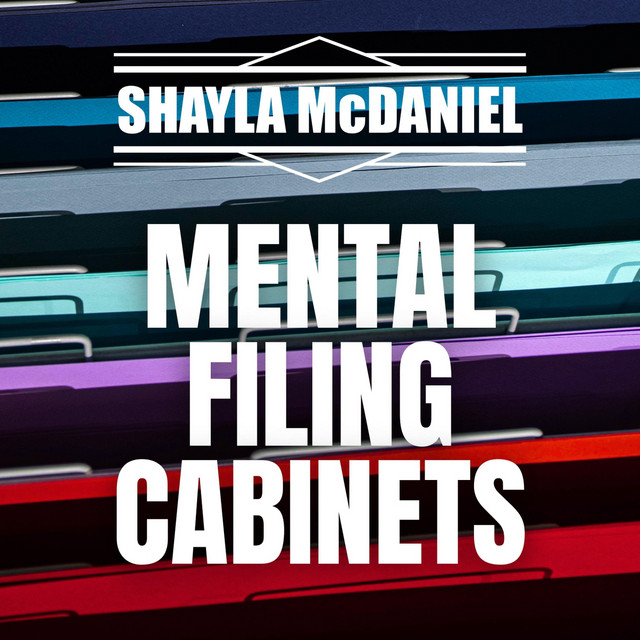 Mental Filing Cabinets cover art