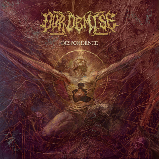 Despondence cover art