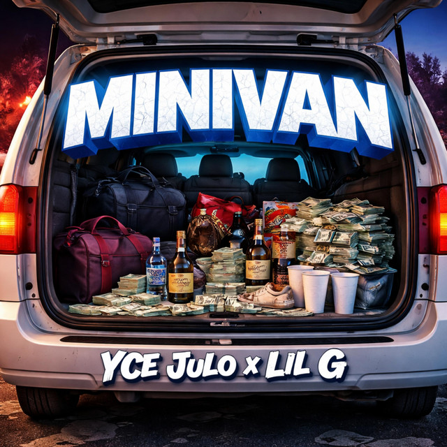 MINIVAN - Single by YCE Julo | Spotify