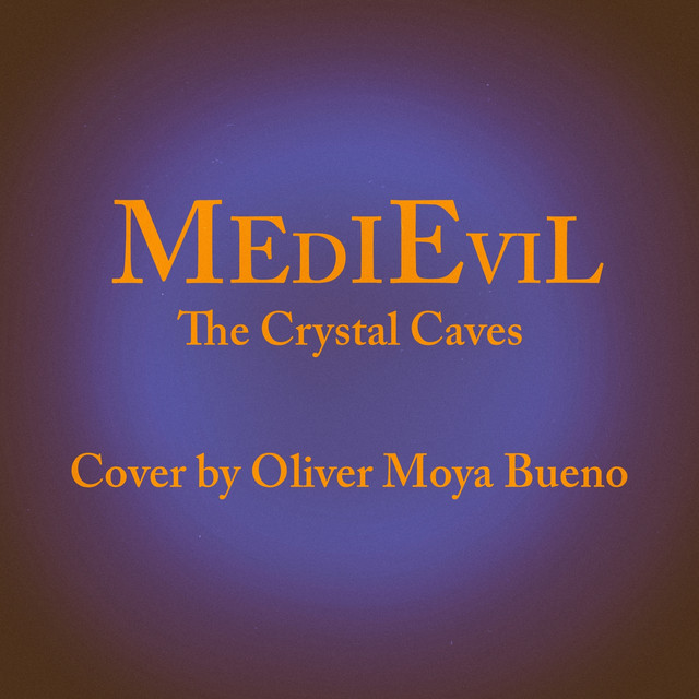 The Crystal Caves (from “Medievil”)