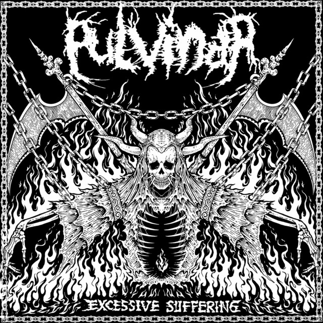 Excessive Suffering cover art