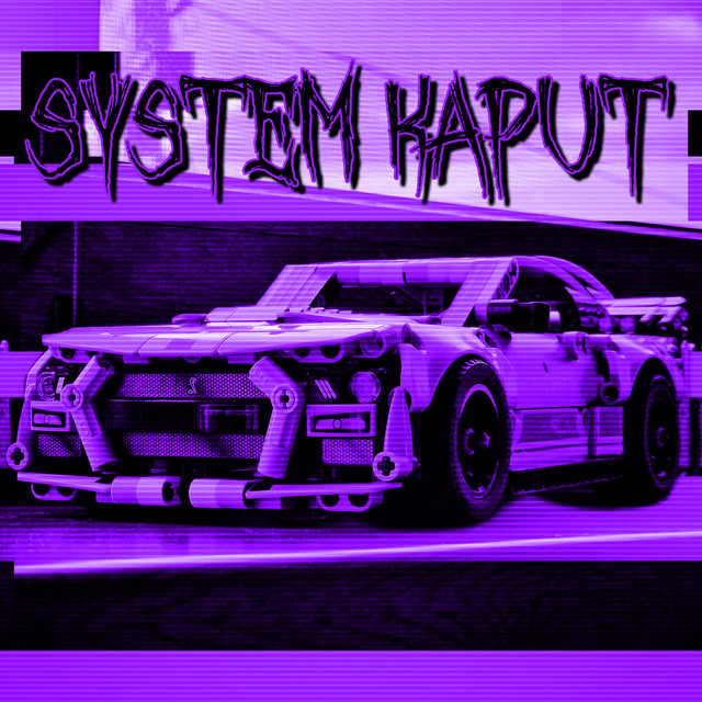 Обкладинка Fluffyx — System Kaput